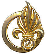Insigne de béret du 2e RE Type 3.jpg