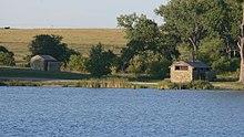 Antelope Lake Park near Moreland