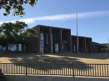 Arcadia high school administration building.jpg