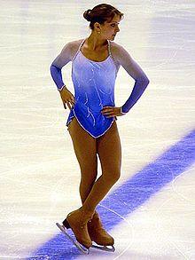 Christine Zukowski 2005 Croatia Cup.jpg