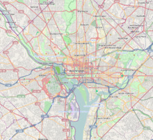 Dance Place is located in District of Columbia
