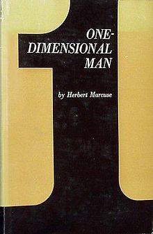 One-Dimensional Man, first edition.jpg