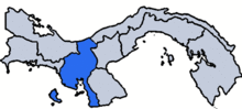 Panama - Diocesi di Santiago de Veraguas.png