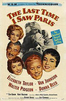 The Last Time I Saw Paris poster.jpg