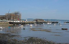 Granton Harbour. - geograph.org.uk - 16174.jpg