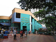 Tekka Centre, Aug 06.JPG