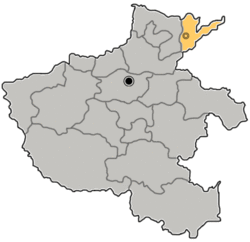 Puyang in Henan