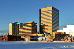 Conoco-Phillips Building. Anchorage, Alaska.jpg