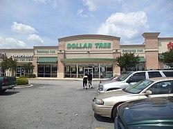 Dollar Tree, Griffin.JPG