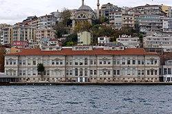Istanbul Bosphorus Mimar Sinan Fine Arts University IMG 7561 1800.jpg