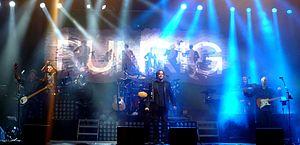 Runrig in 2012