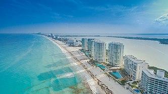 Cancun Beach