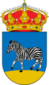 Official seal of Cebreros