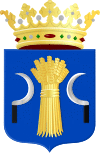 Coat of arms of Muiderberg