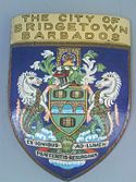 Official seal of City of Bridgetown