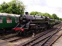 Coming on duty at Alresford - geograph.org.uk - 1289301.jpg