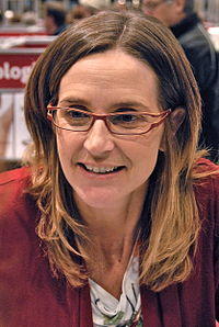 Sylvie Fréchette 2012-04-14.jpg