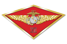 3rd Marine Air Wing insignia