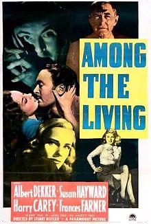Among the Living (film) poster.jpg