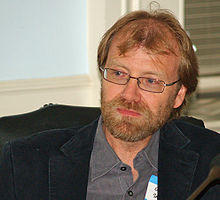 George Saunders by David Shankbone.jpg