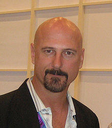 Joseph D. Kucan at gamescom 2009.jpg