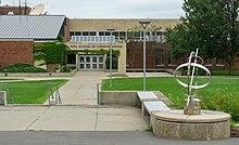 Park School of Communications, Ithaca College.jpg