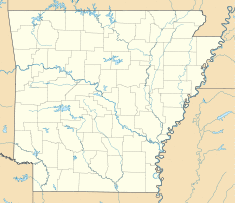 Louisiana Purchase Historic State Park is located in Arkansas