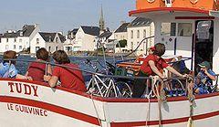 Le passeur, île-Tudy Loctudy 2006.JPG