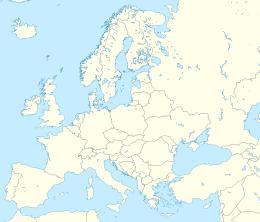 Location of Sochi, Russia