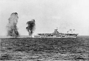 HMS Ark Royal attack.jpg