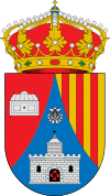 Official seal of Castiello de Jaca (Spanish)