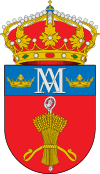 Official seal of Mesegar de Corneja