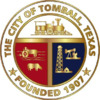 Official seal of Tomball, Texas
