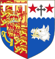 Arms of Camilla, Duchess of Cornwall.svg