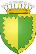 Arms of Aurillac Abbey