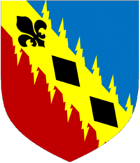 Erroll of Hale Escutcheon.png