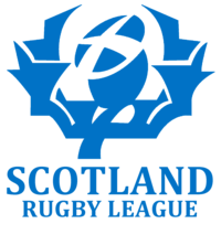 Scotland Rugby League logo