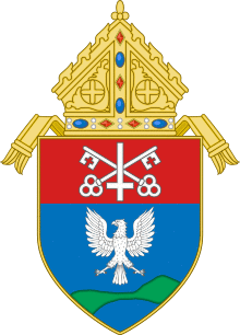 Archdiocese of Davao coat of arms.svg