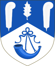 Arms of Charles Burnett.svg