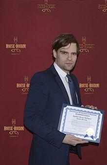 David Merlini President - The House of Houdini Budapest.jpg