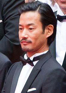 Godzilla Resurgence World Premiere Red Carpet- Takenouchi Yutaka.jpg
