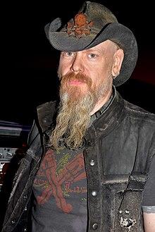 Miller at Wasteland Weekend in California City, California 2017