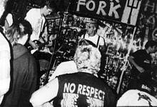 Matt Bettinelli-Olpin, Nick Traina and Adam Pereira. 924 Gilman Street, 1996.