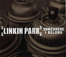 Linkin Park - Somewhere I Belong CD cover.jpg