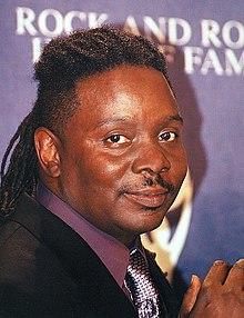 Bailey in 2000
