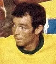 Roberto Miranda (1970), 'Mexico 70', Panini figurina.jpg