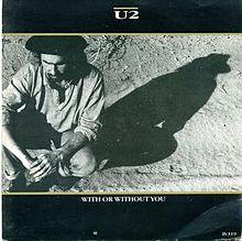 With or Without You vinyl single.jpg