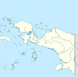 Dampier Strait is located in Western New Guinea