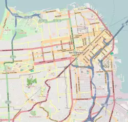 Nob Hill is located in San Francisco