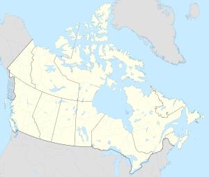 Prince of Wales Fort is located in Canada